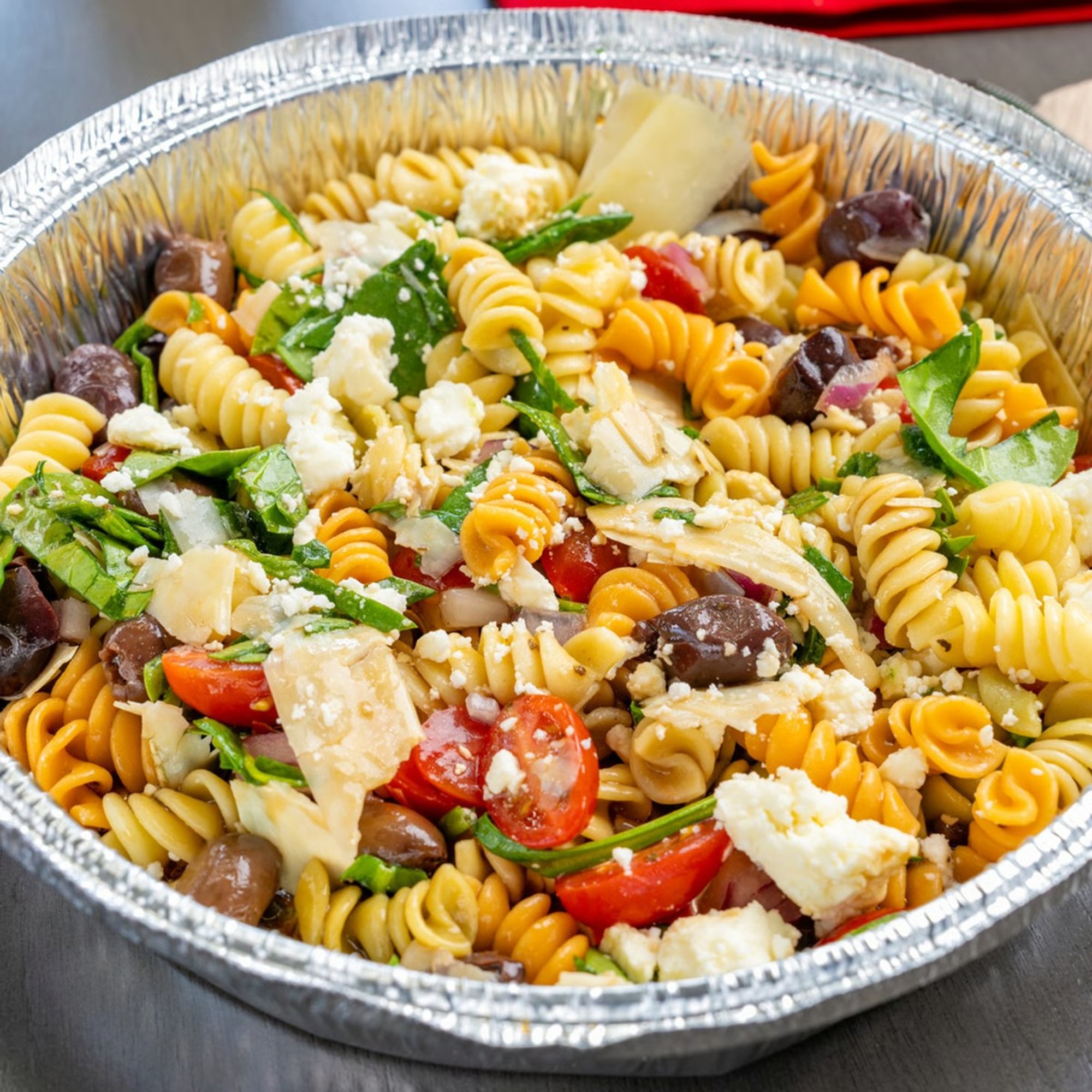 Mediterranean Salad