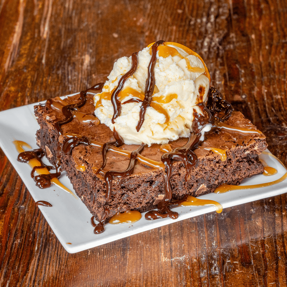 Homemade Brownie