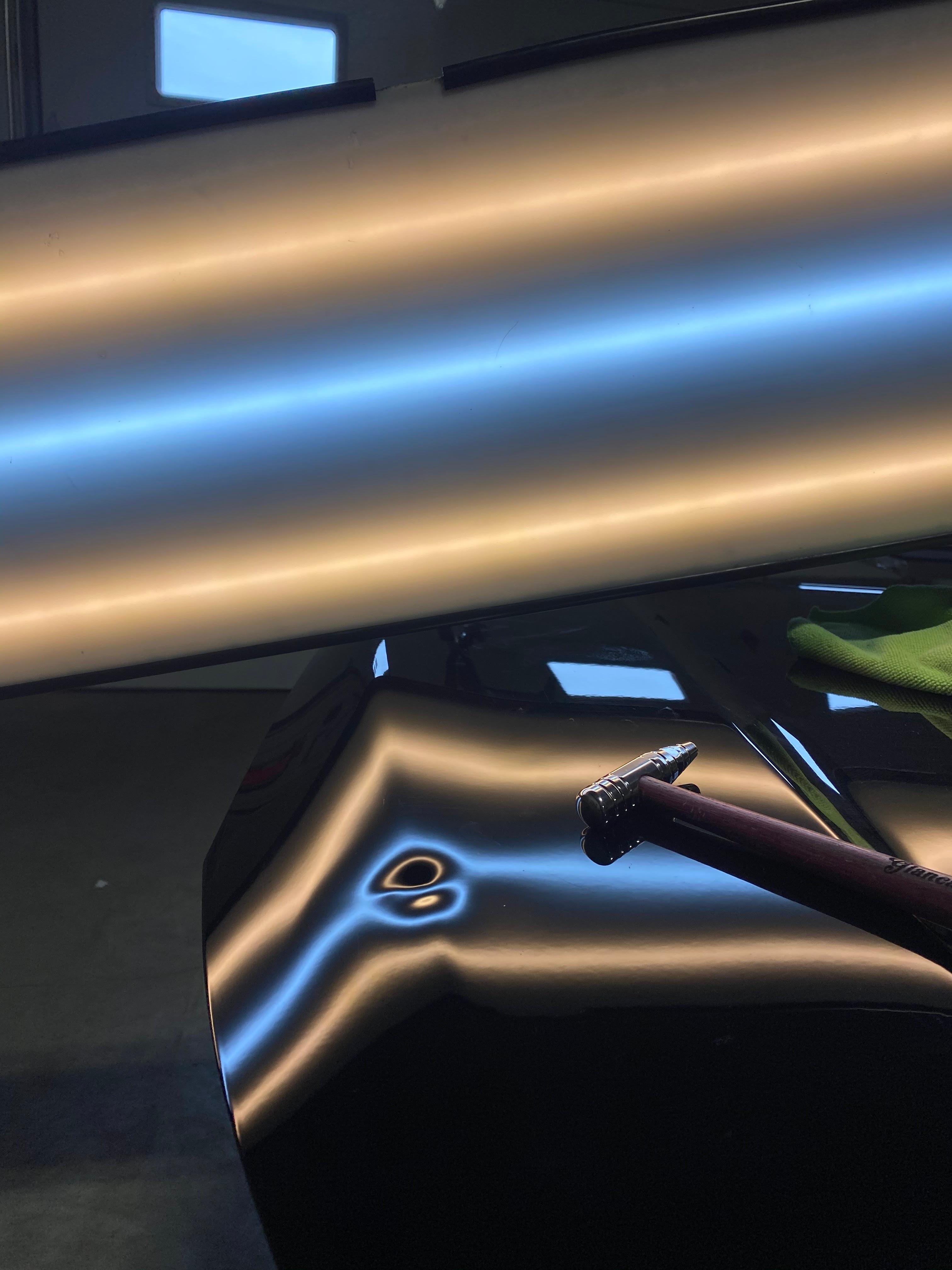 Knights Hail Repair Image