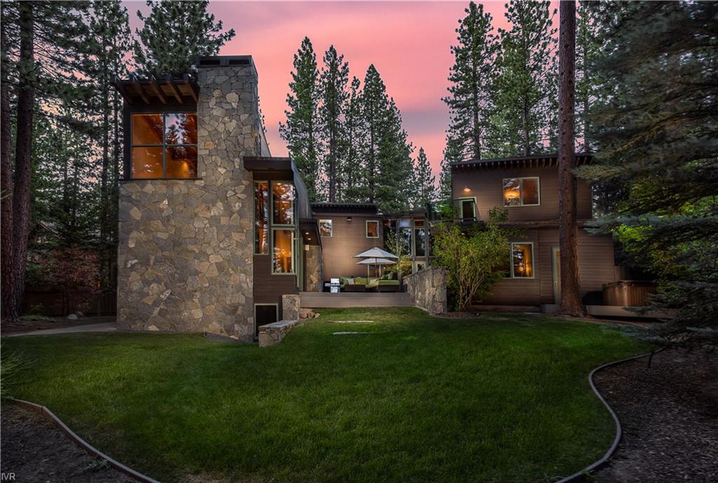 Tahoe Tony Tuoto EXP Luxury Hosting Realty Incline Village Image
