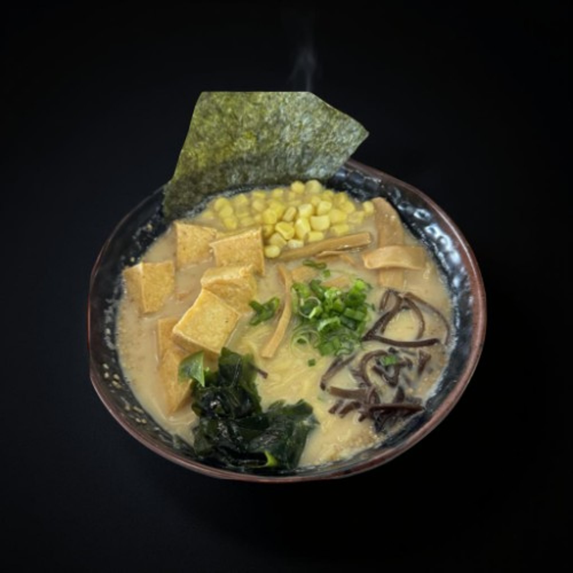 Vegetarian Ramen