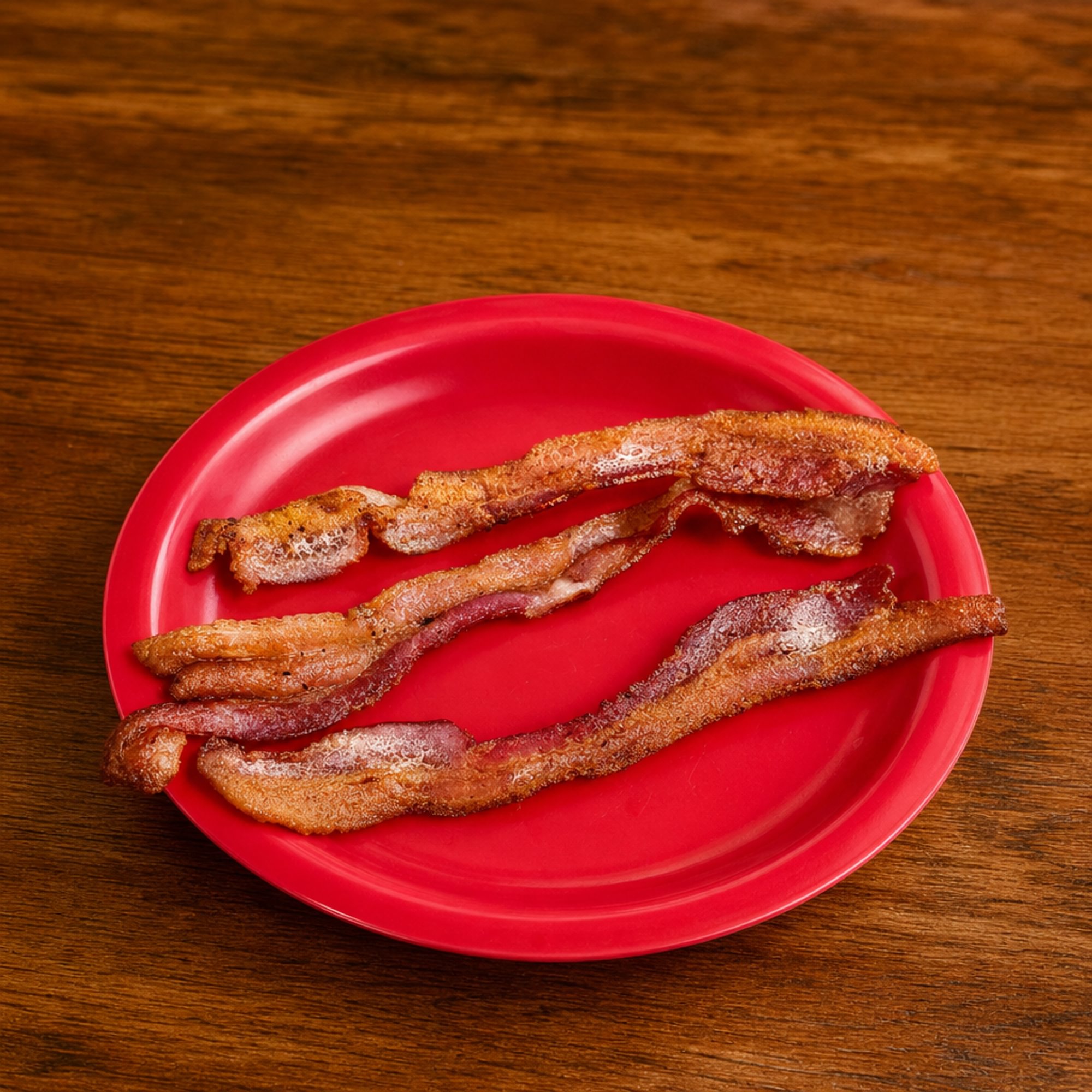 3 Slices of Bacon