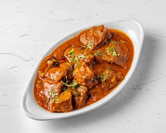 Lamb Vindaloo