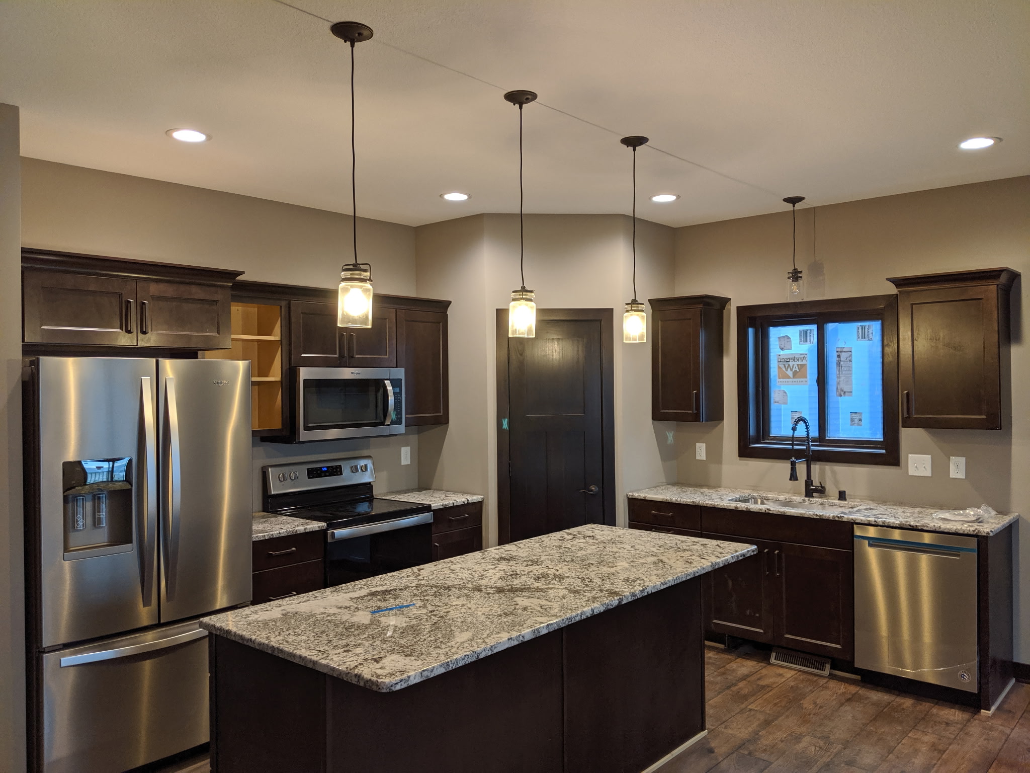Custom Home Build!