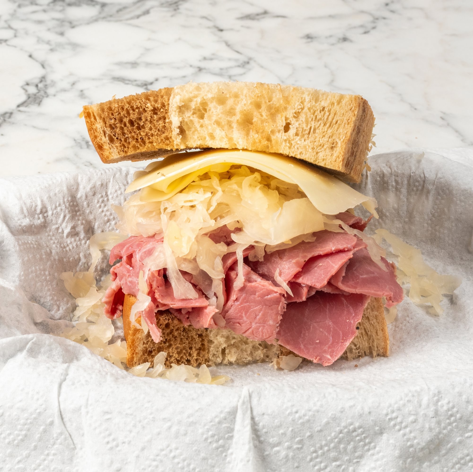 Reuben (Whole)