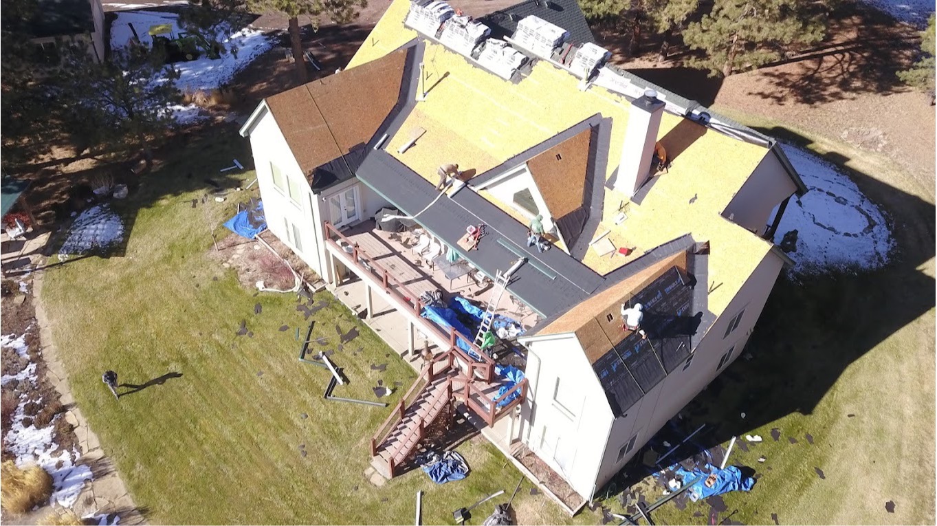 GEN 3 Roofing