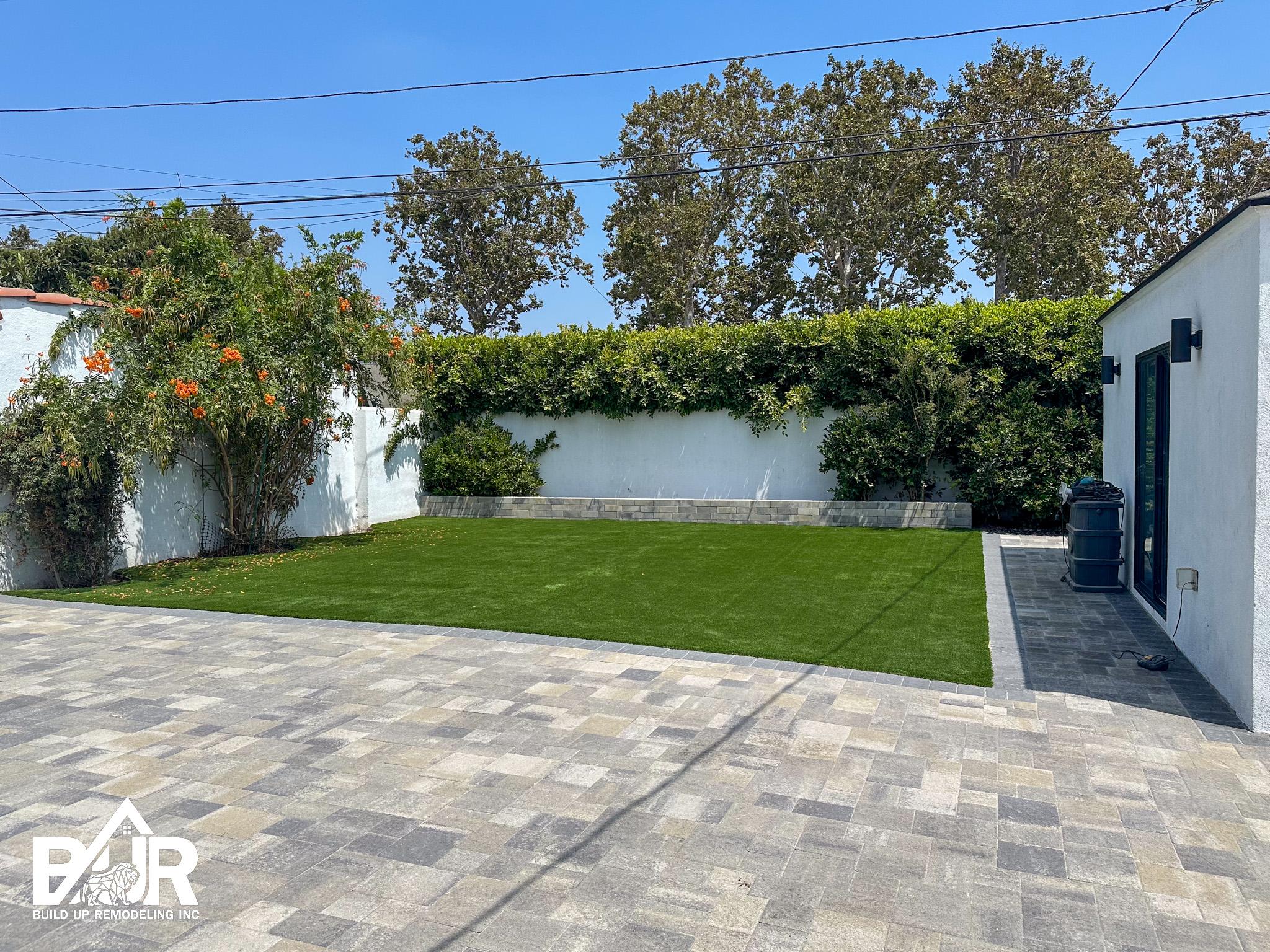 Build Up Remodeling inc Image