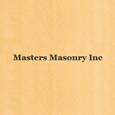Masters Masonry Inc Logo