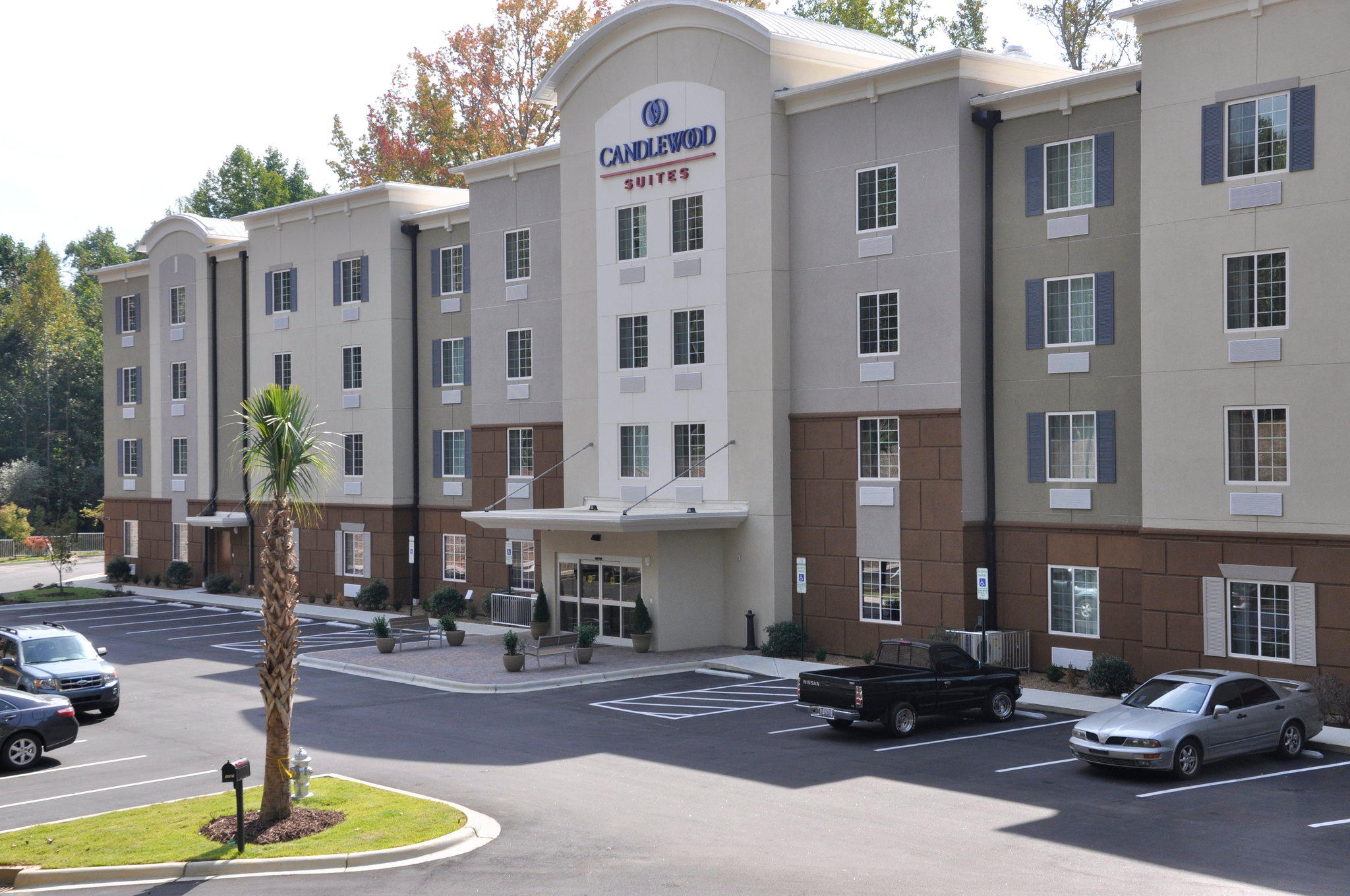 Candlewood Suites Mooresville/Lake Norman,NC Photo