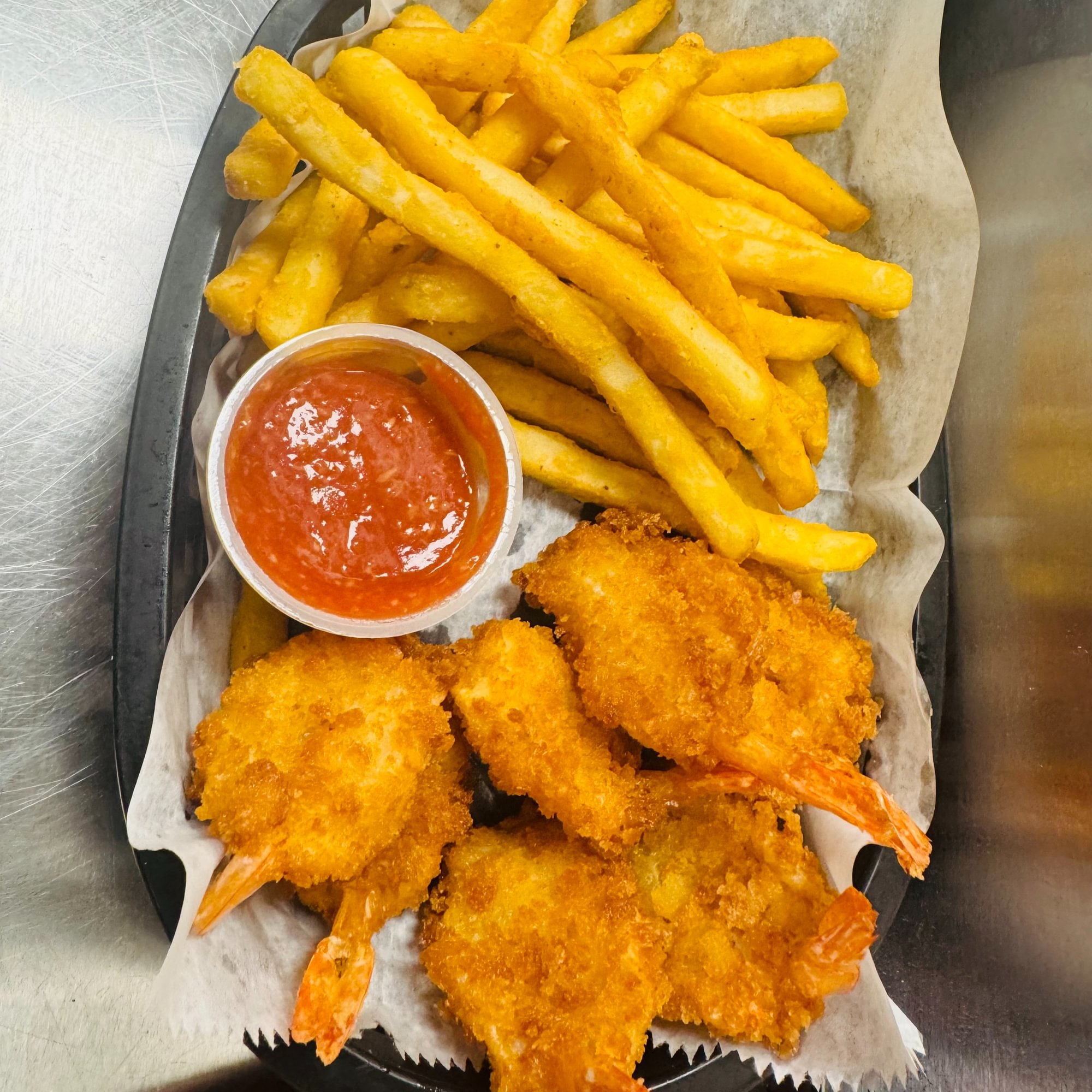 shrimp platter