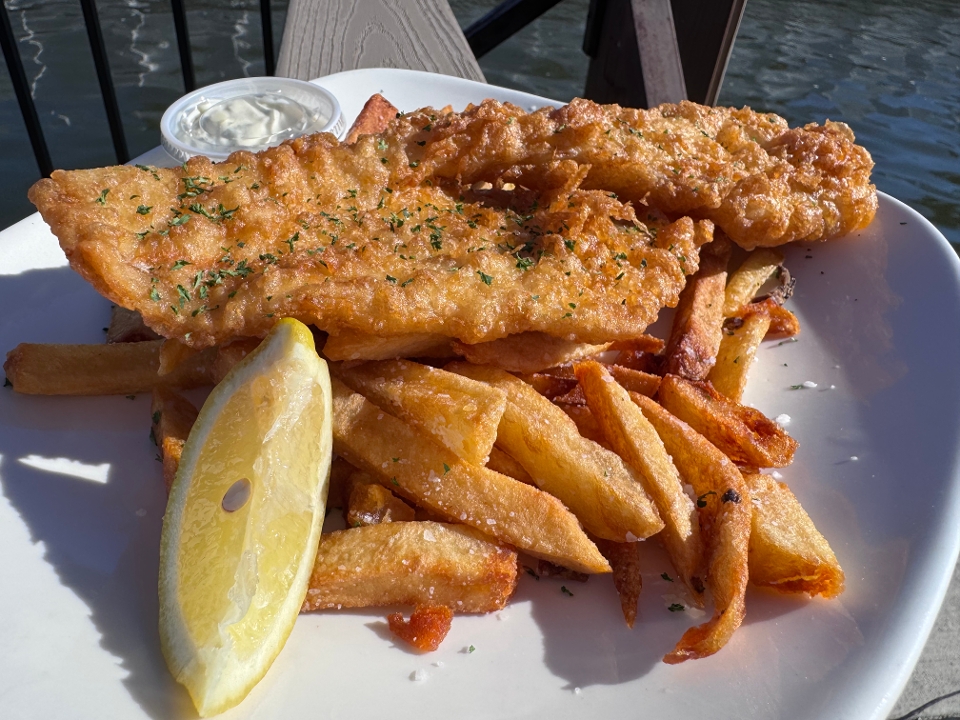 EB Fish & Chips