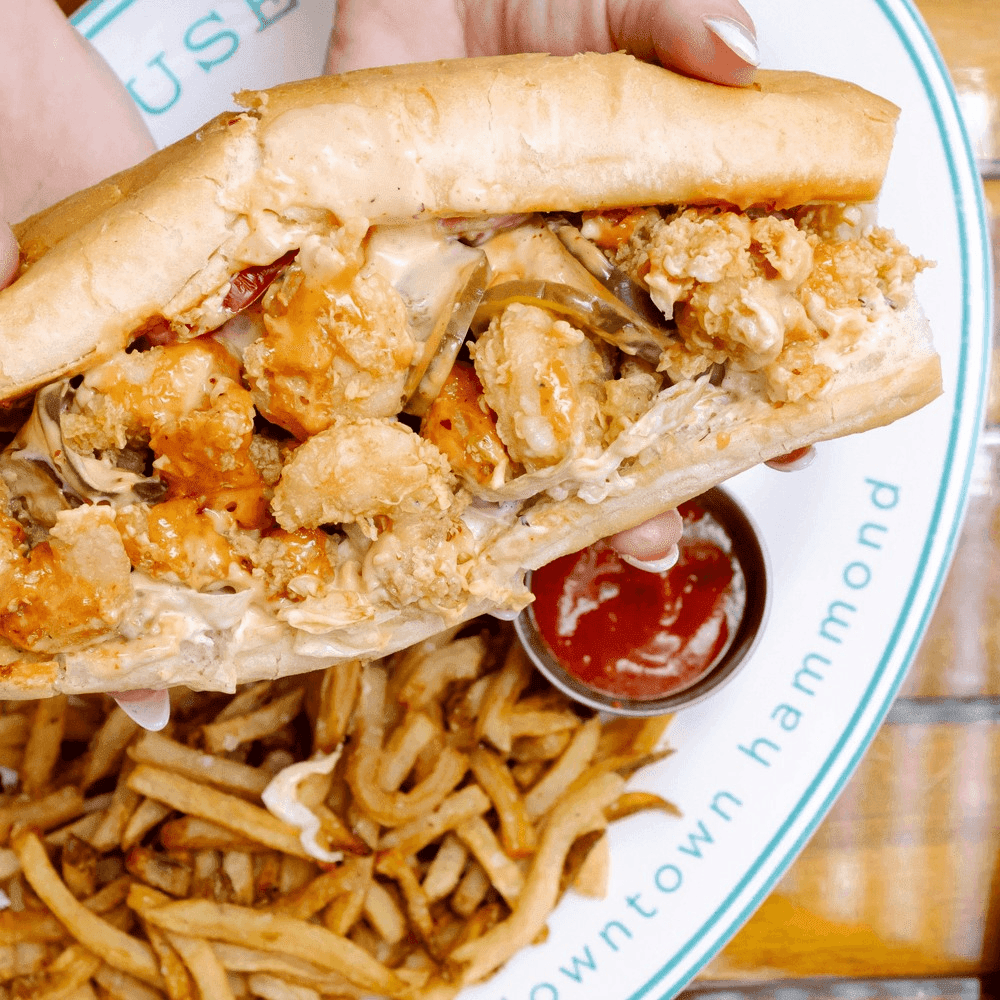 JIMMY'S PO'BOYS