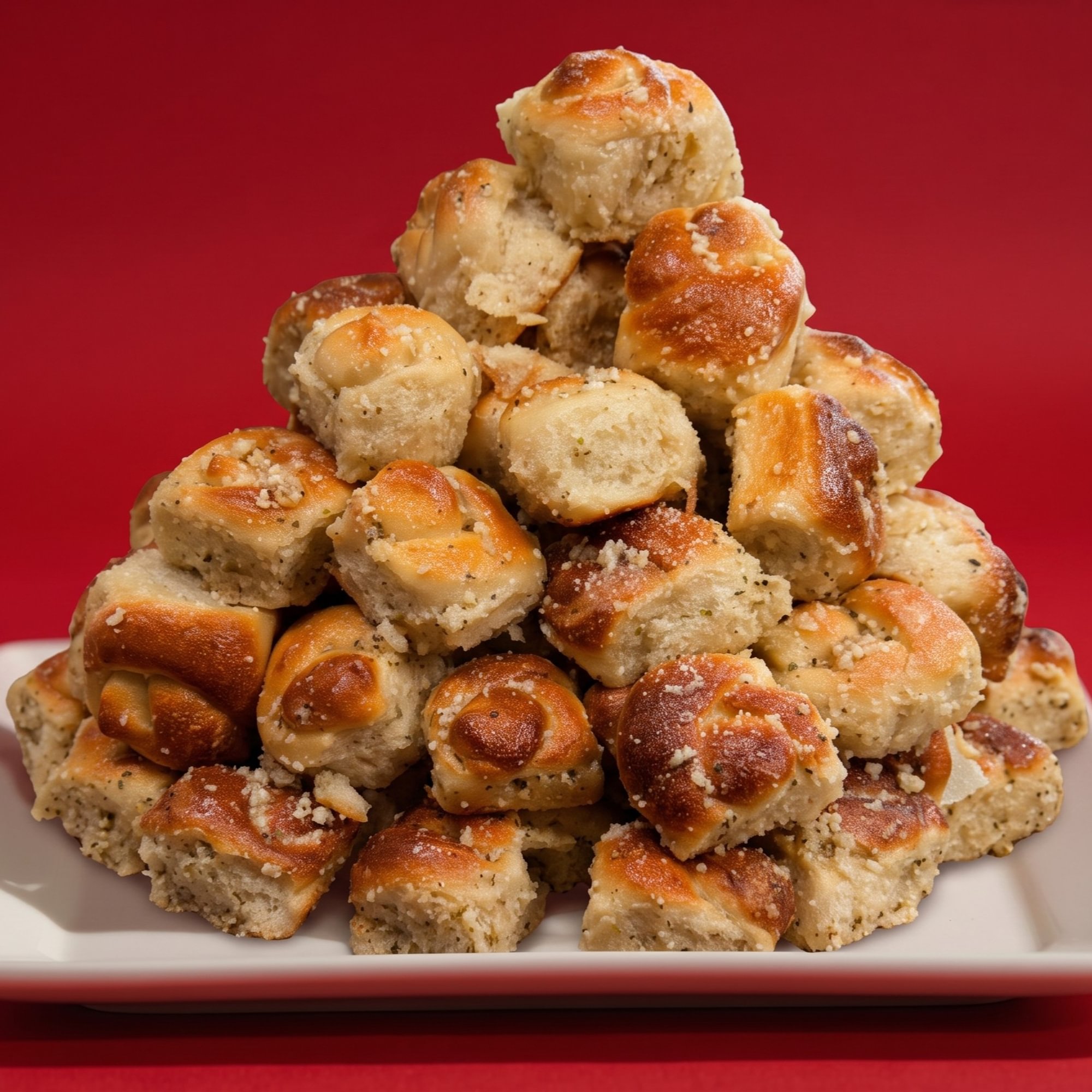 Garlic Knots