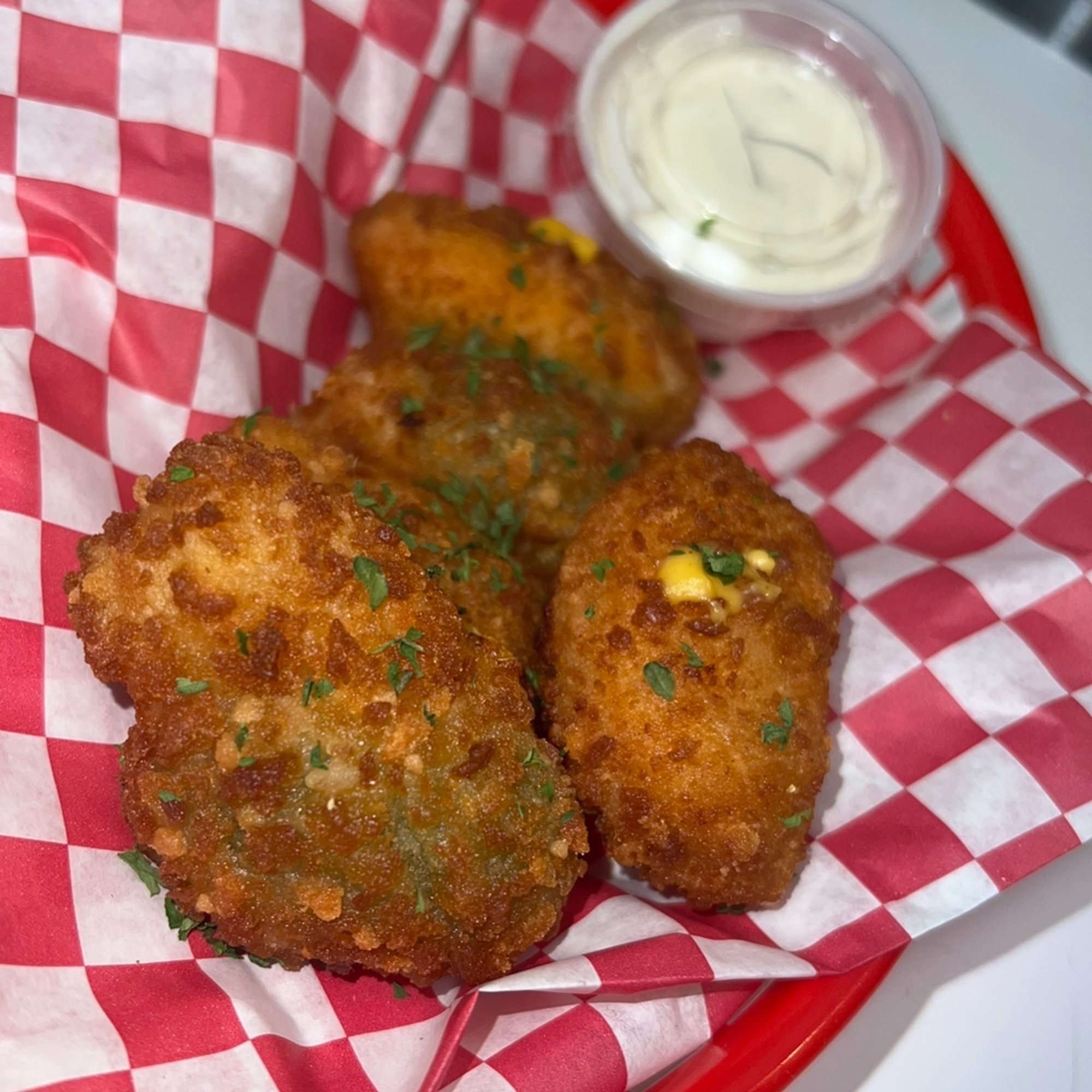 Jalapeño Poppers