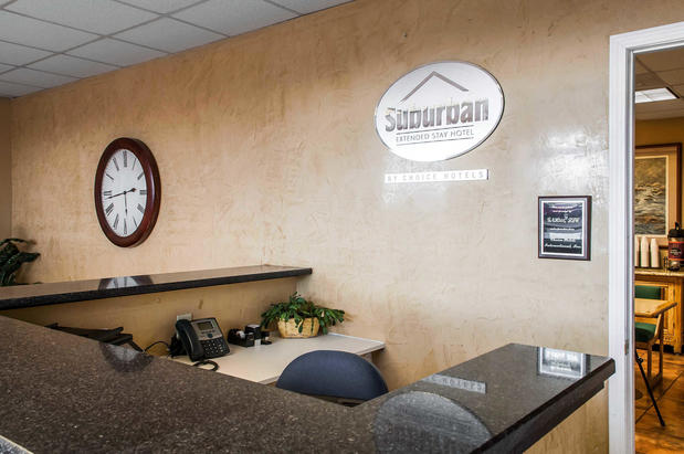 Images Suburban Extended Stay Hotel East