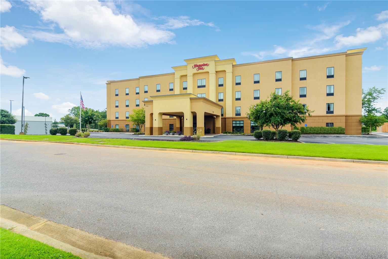 Hampton Inn Foley, AL Logo