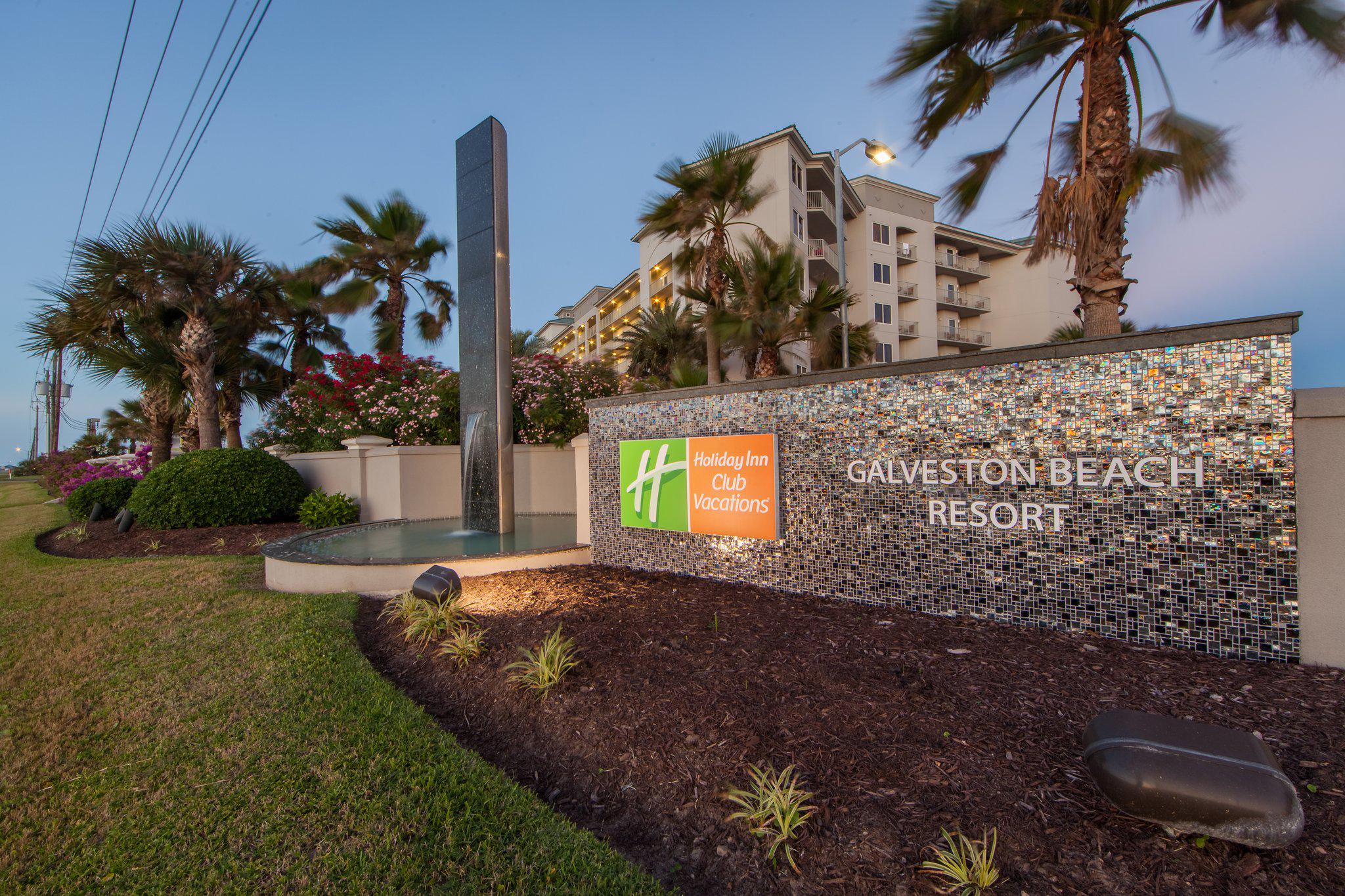 Holiday Inn Club Vacations Galveston Beach Resort Photo