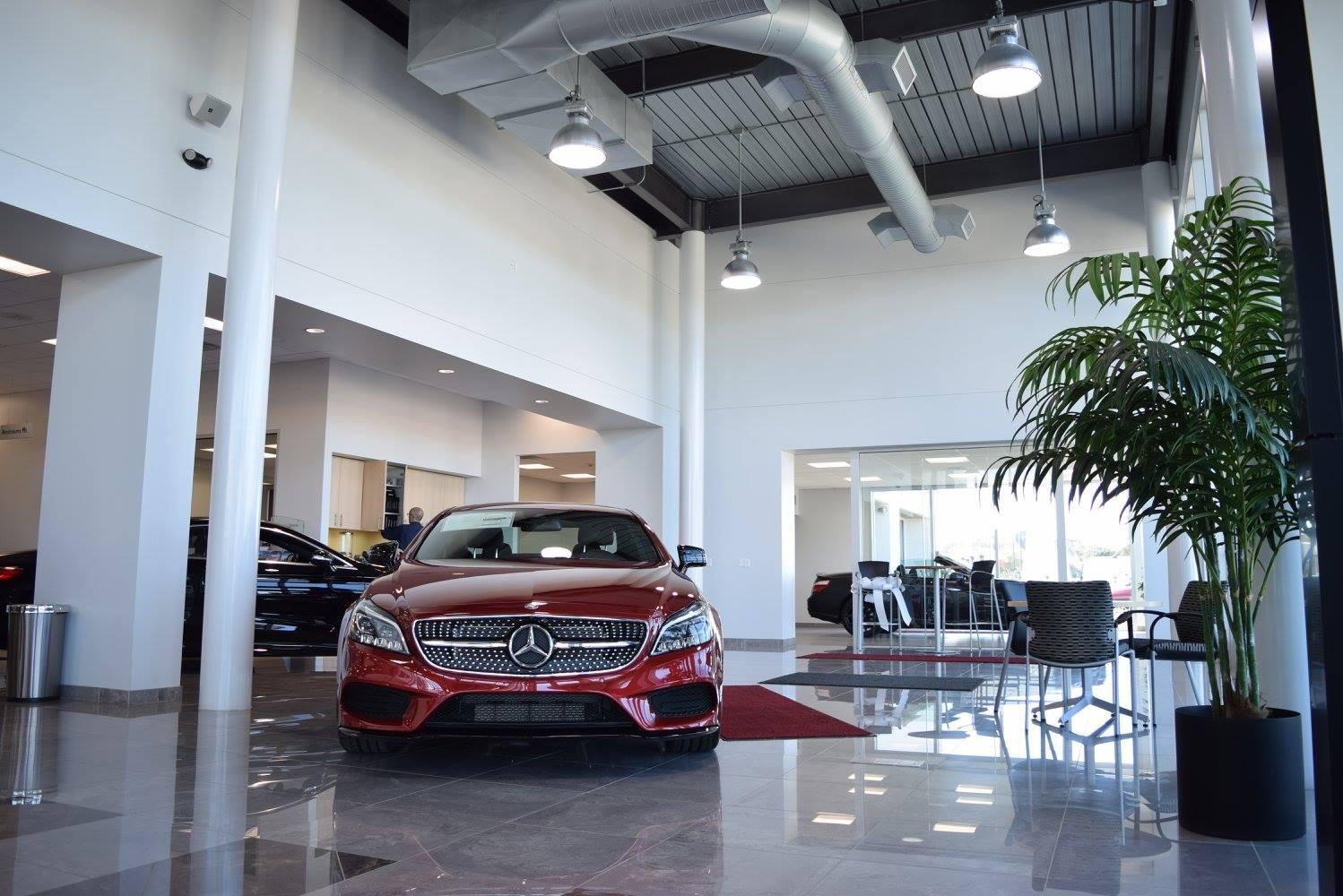 Mercedes-Benz of Beaumont Photo