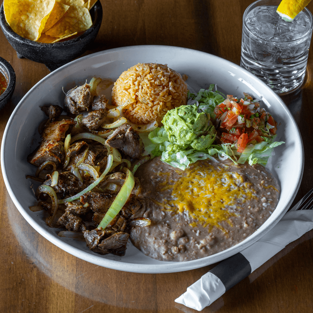 Carnitas De Puerco
