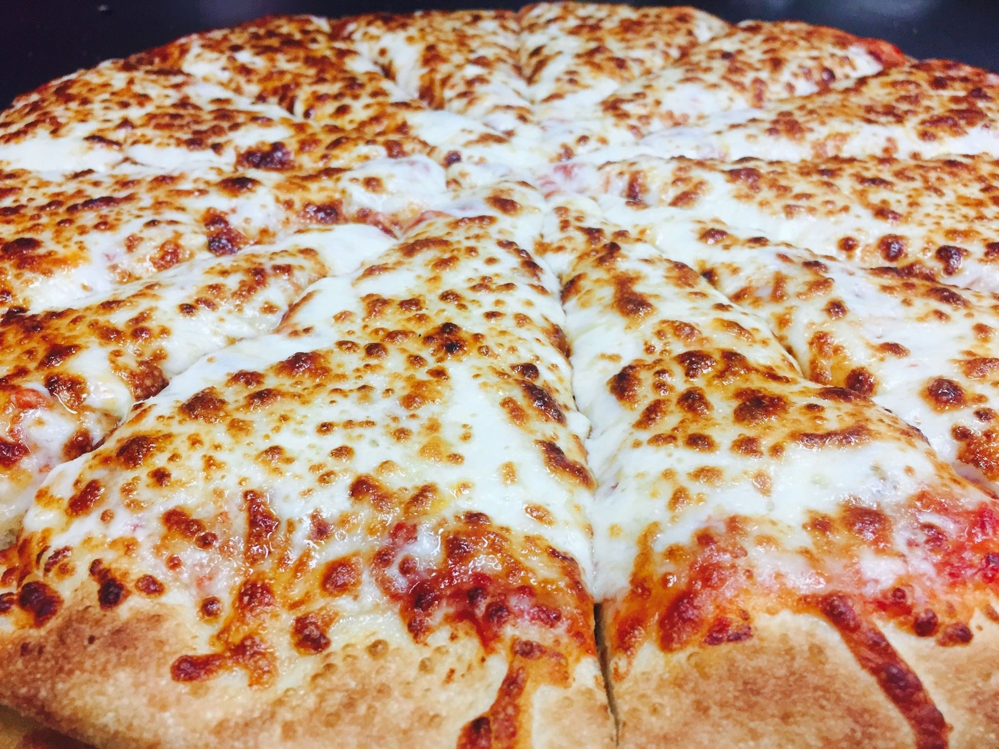 Medium Cheese Pizza