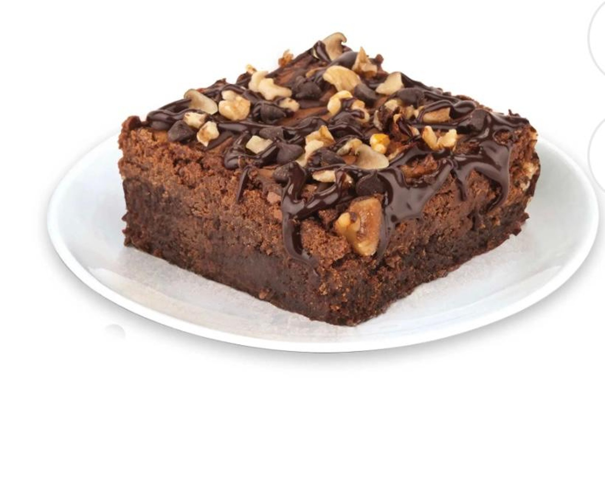 BROWNIE ROCKY ROAD