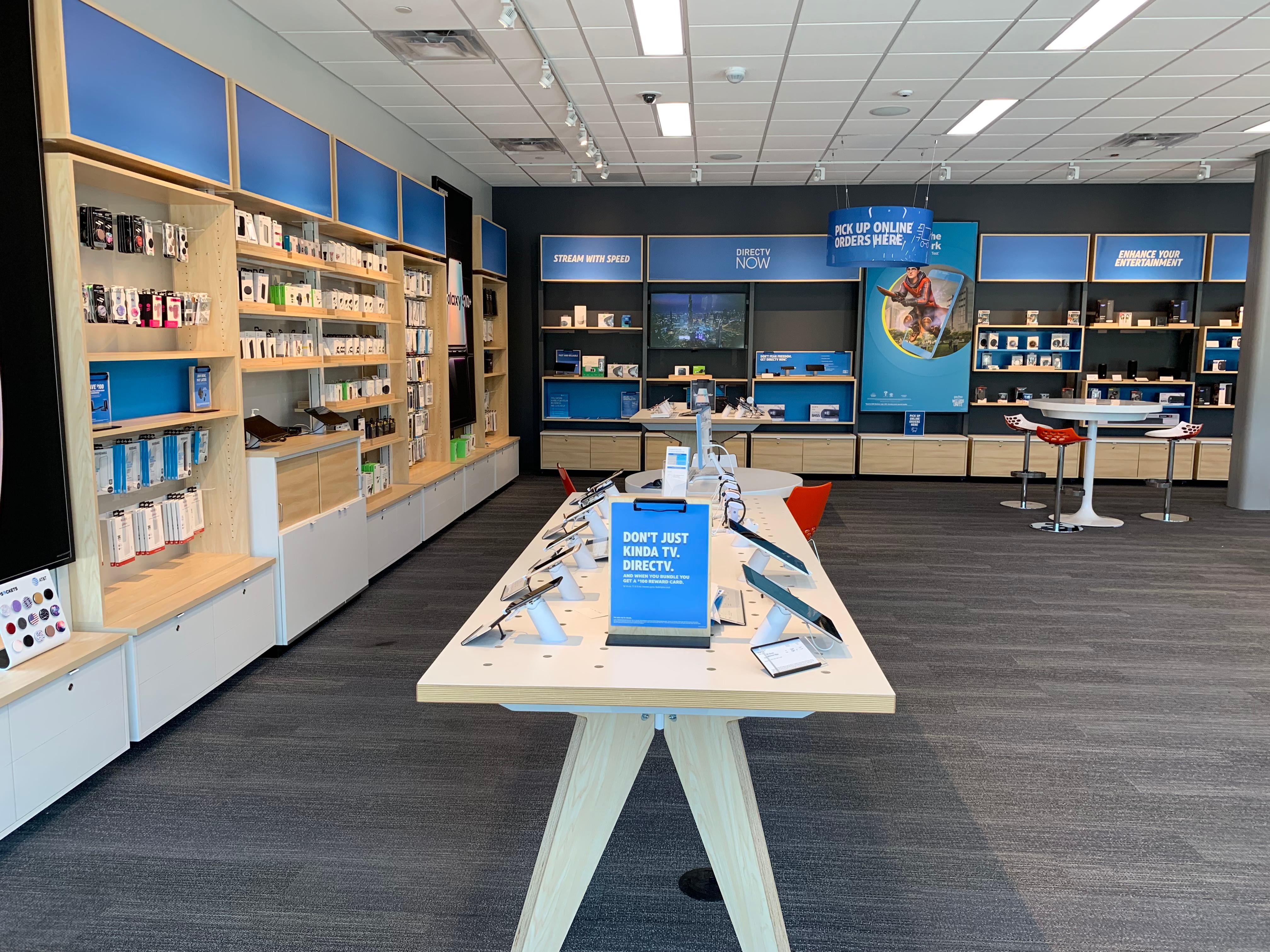 AT&T Store Photo