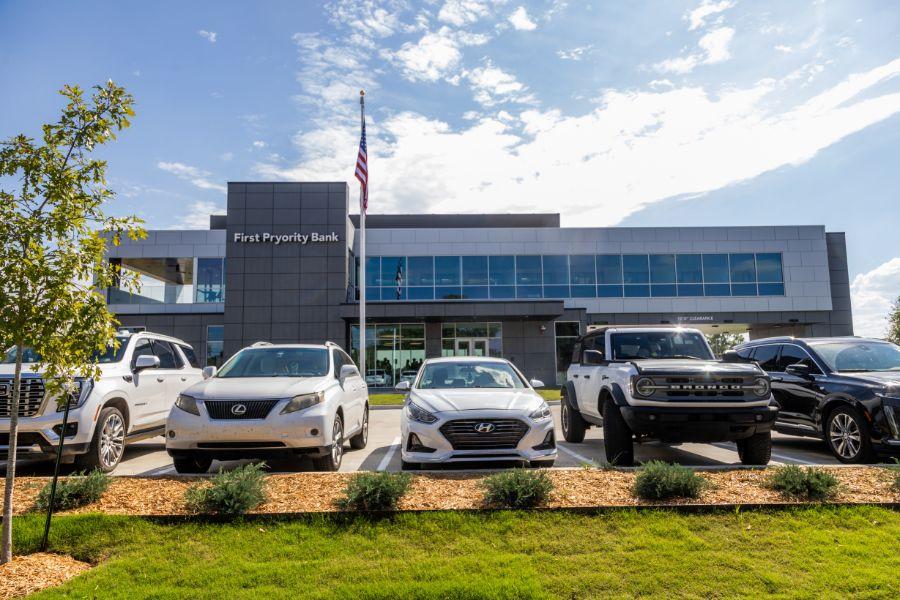 First Pryority Bank Image