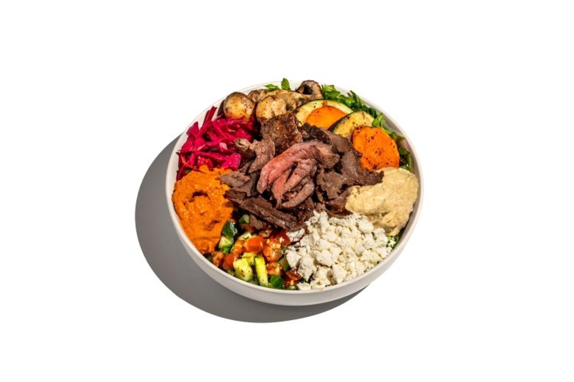 Create Your Own Bowl