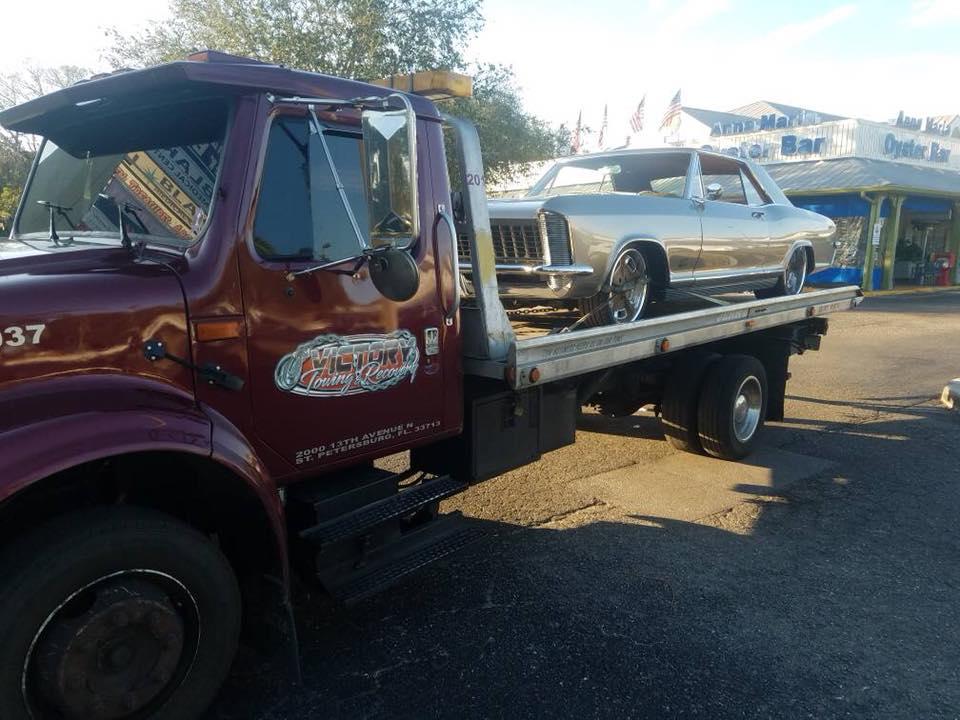 Victory Towing & Recovery Photo