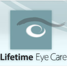 Lifetime Eye Care Logo