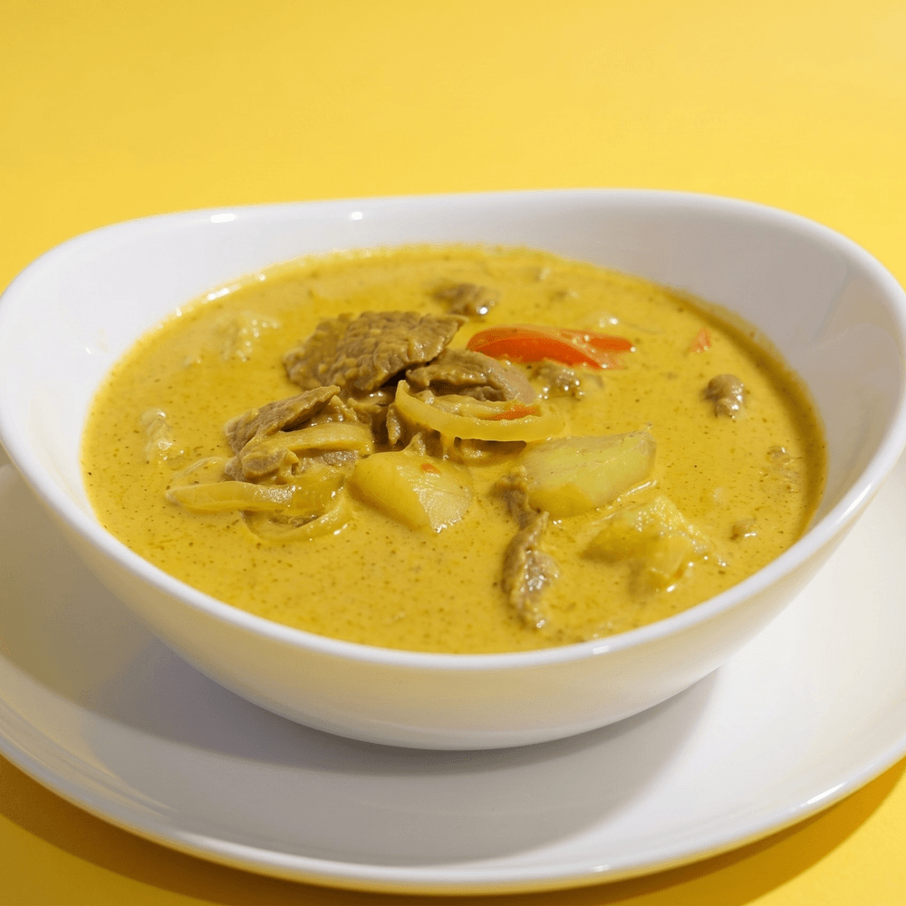C1. Yellow Curry