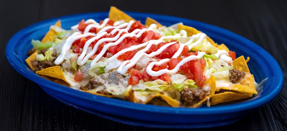 Nachos Suprem