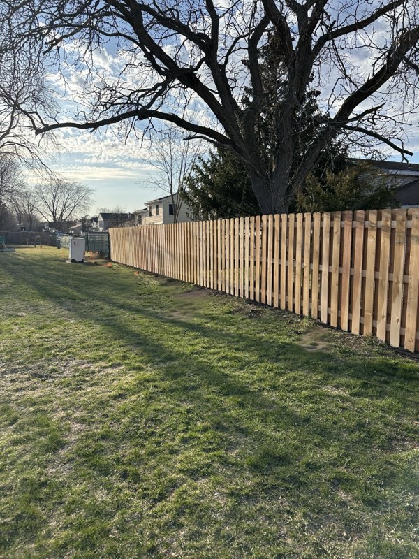 Top Rail Fence Naperville Image