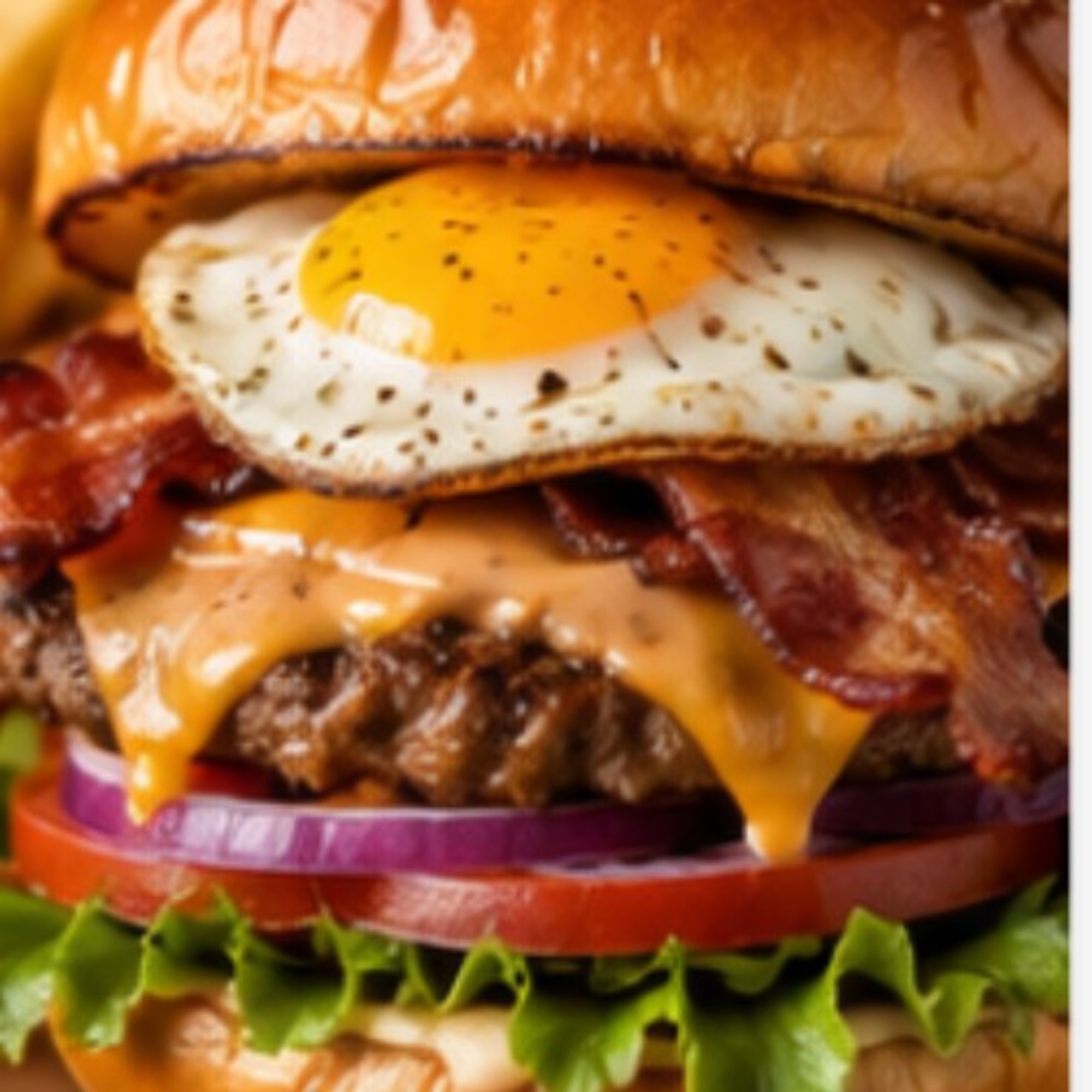 Brunch Burger