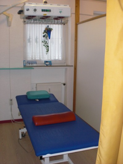 Bilder Krankengymnastik-Praxis Christiane Krickau