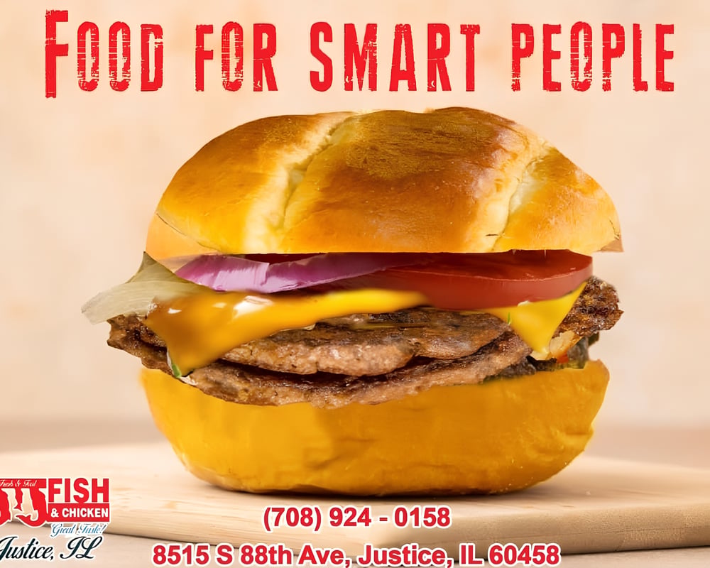 Cheeseburger DLX