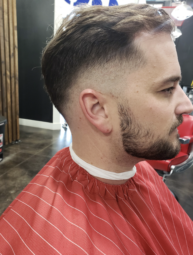 Bazooka Charlie's Barber Co. Image