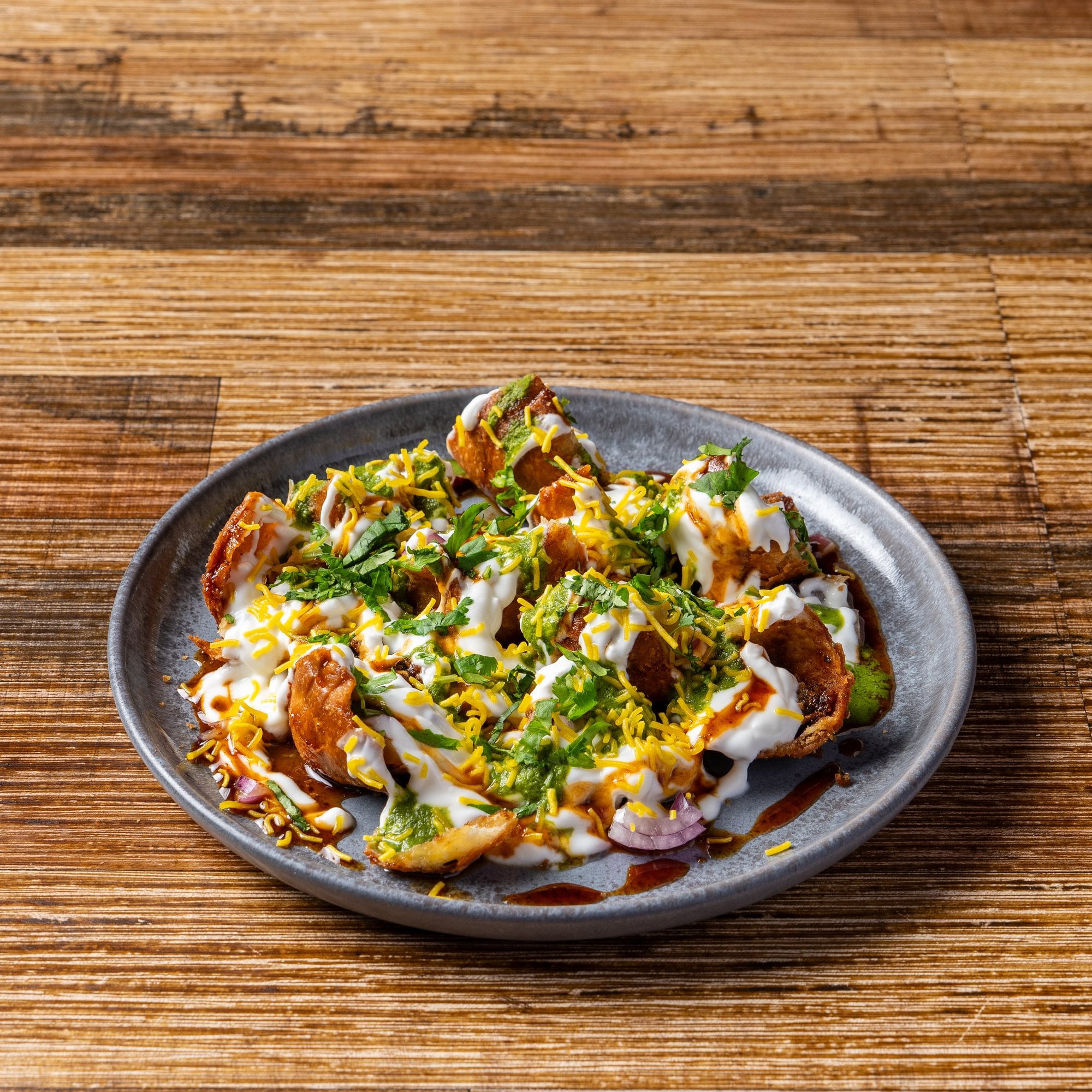 Dal Kachori Chaat