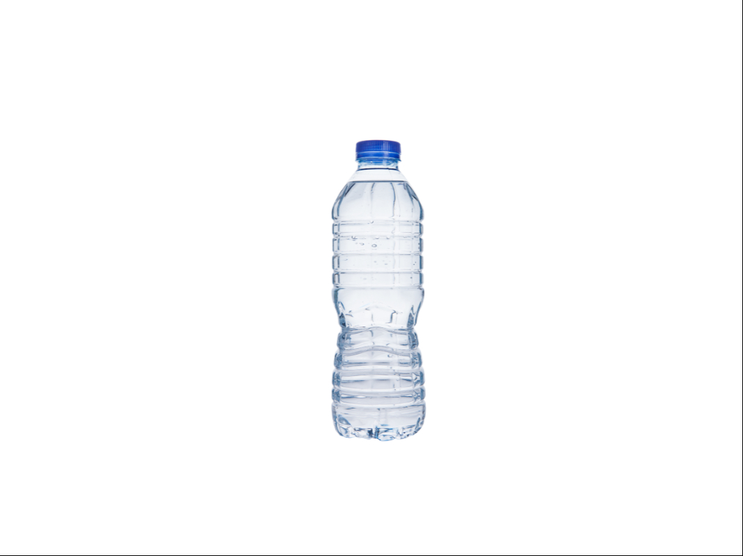 9.Bottled Water