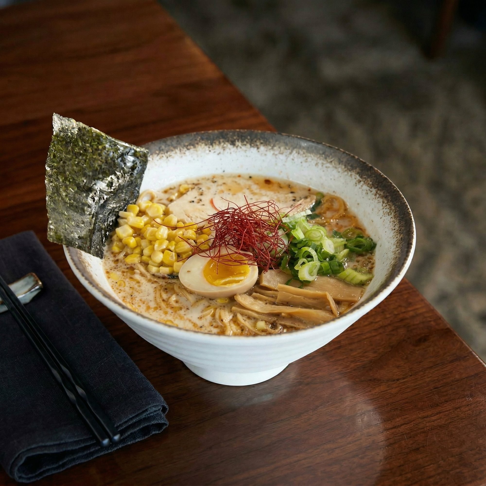 Karai Miso Ramen