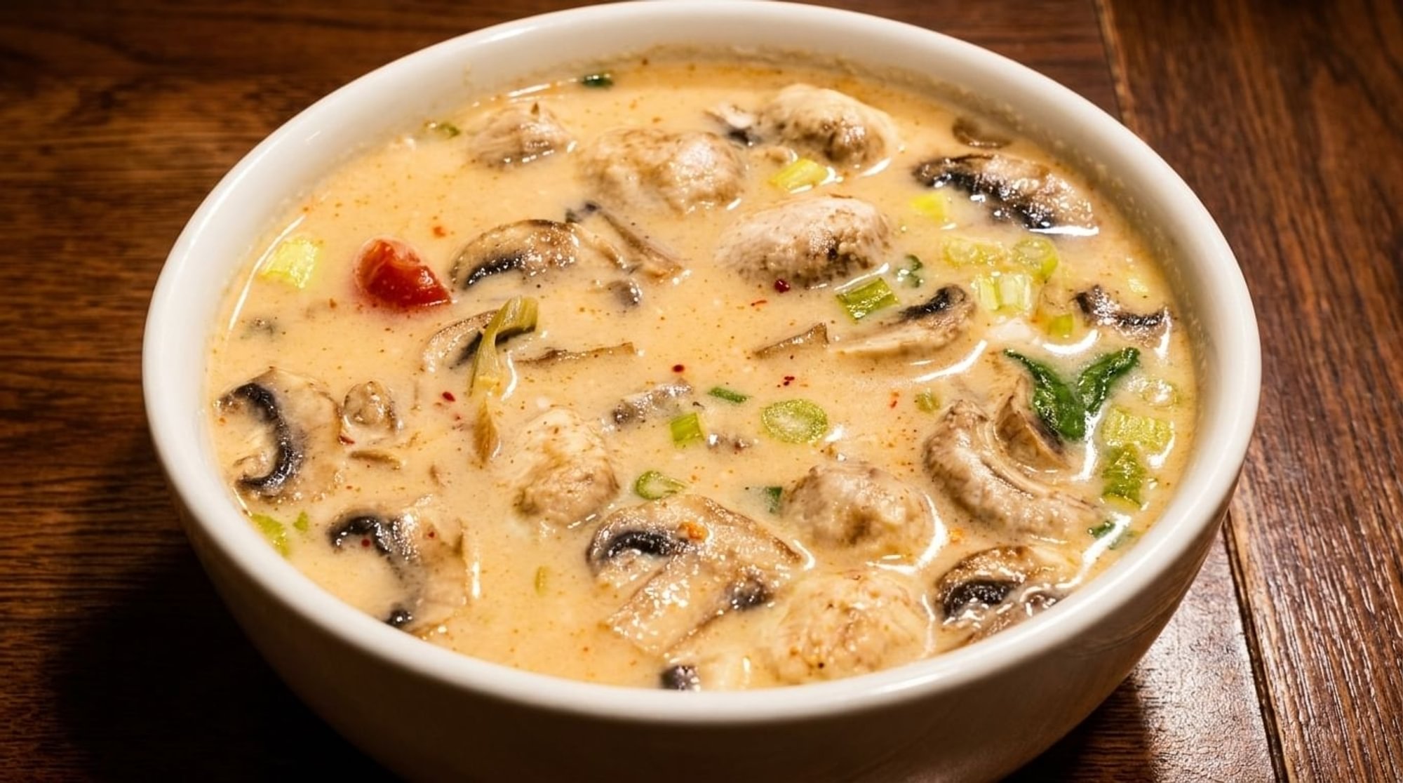 Tom Ka Soup