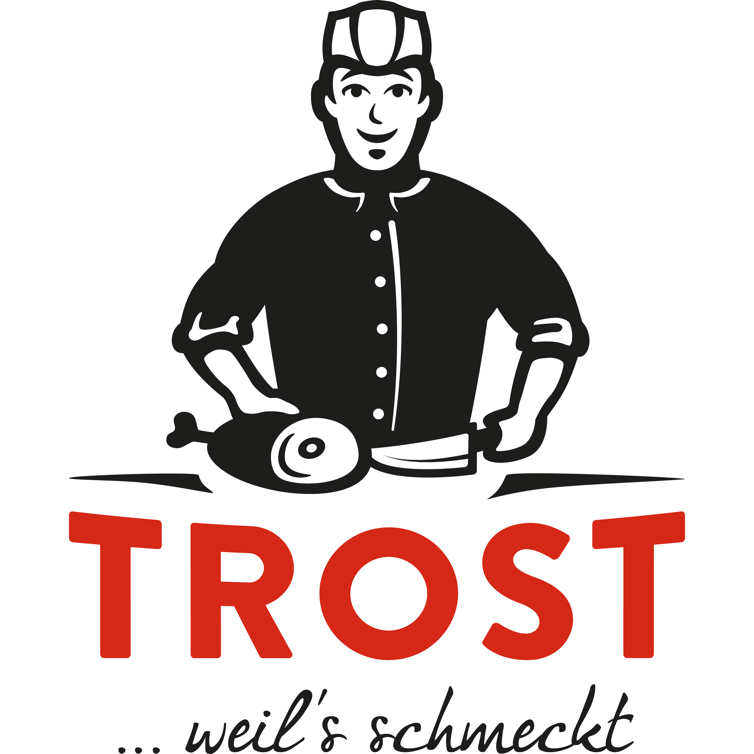 Logo von Trost Metzgerei & Catering GmbH & Co.KG