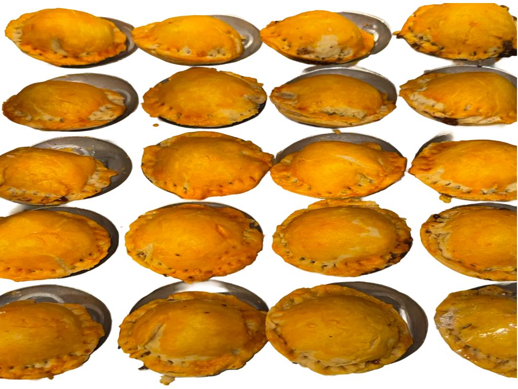 Guyanese Beef Patties Each
