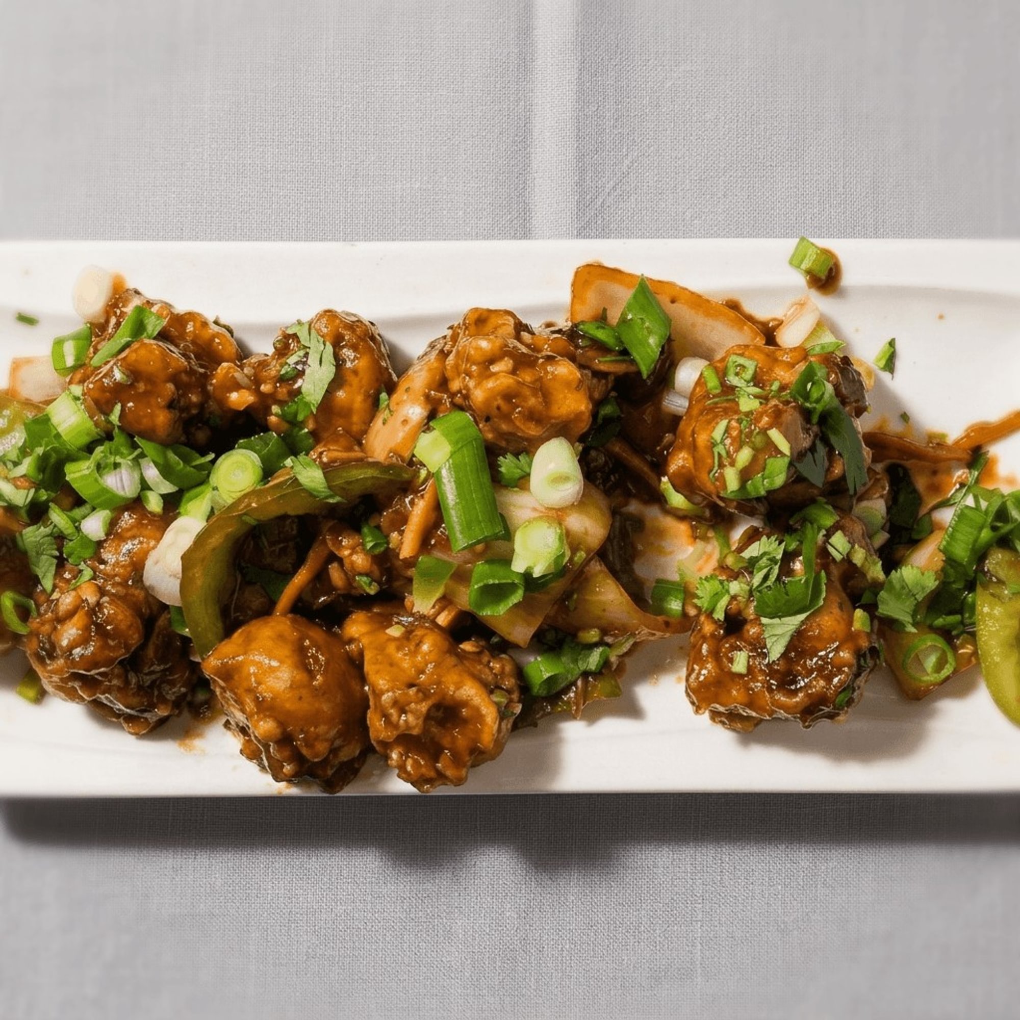 Gobi Manchurian Dry