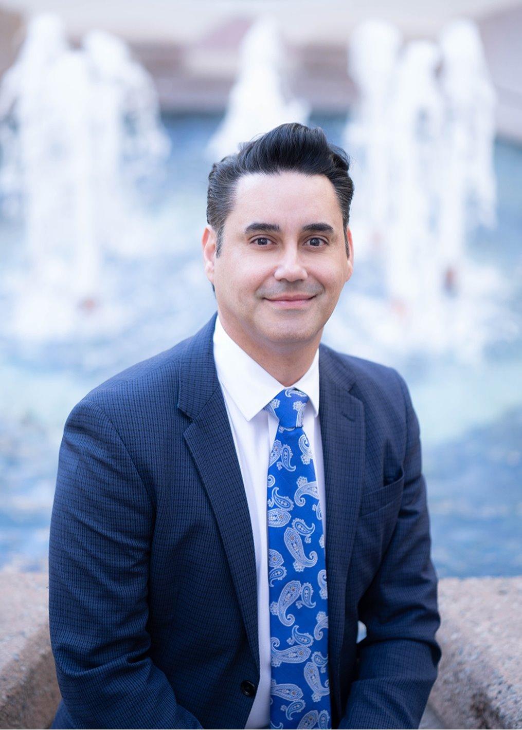 Photo of Angelo Quiceno - Morgan Stanley