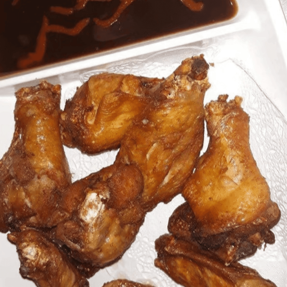 Thai Hot Wings