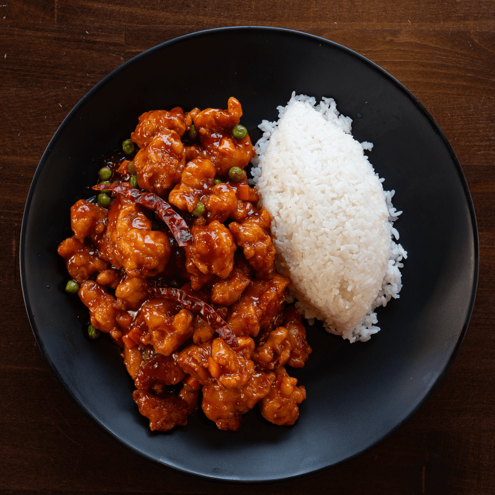 General Tao's Chicken