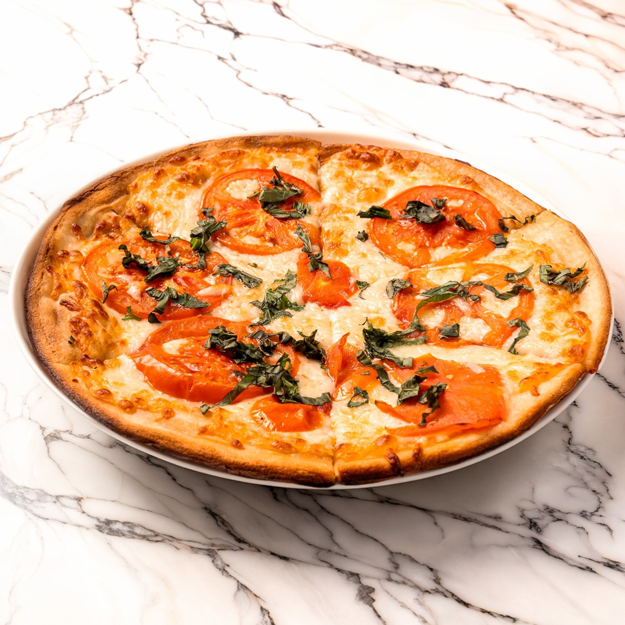 Gluten Free Margherita