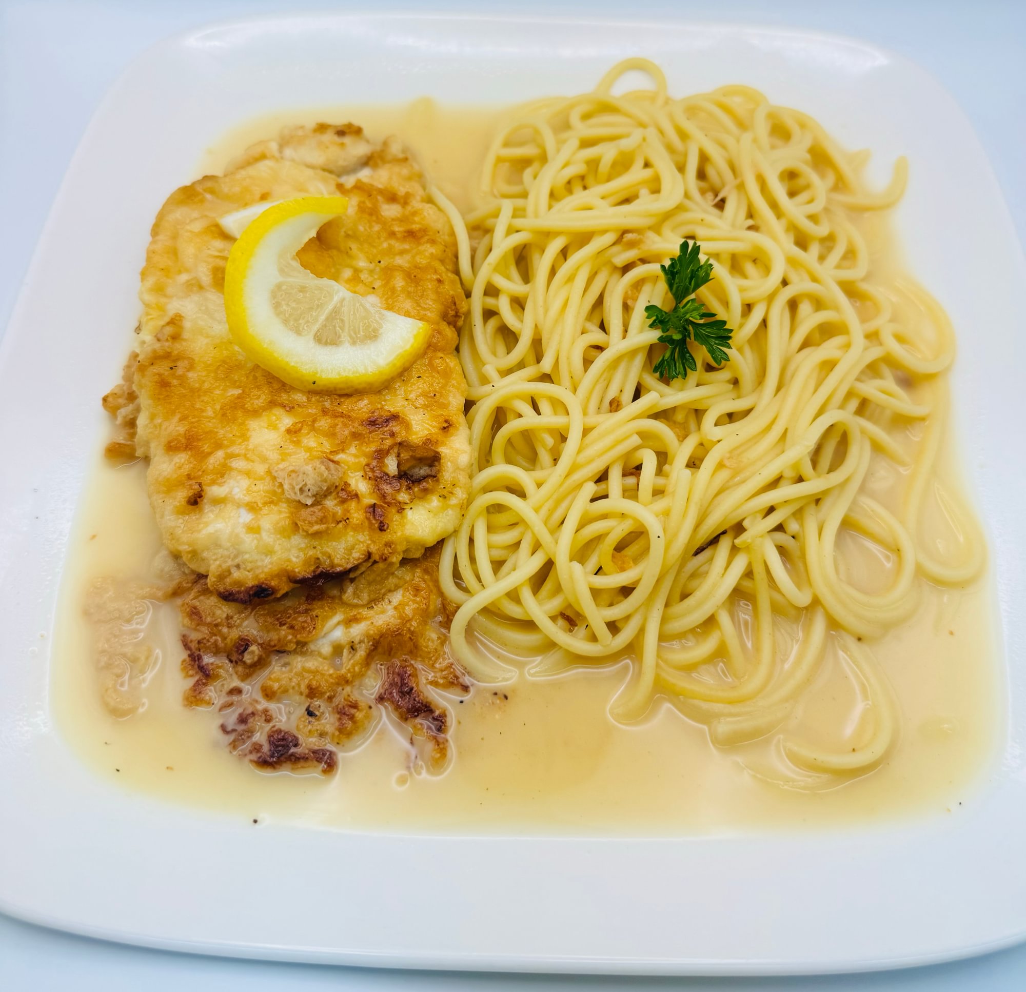 Chicken Francese