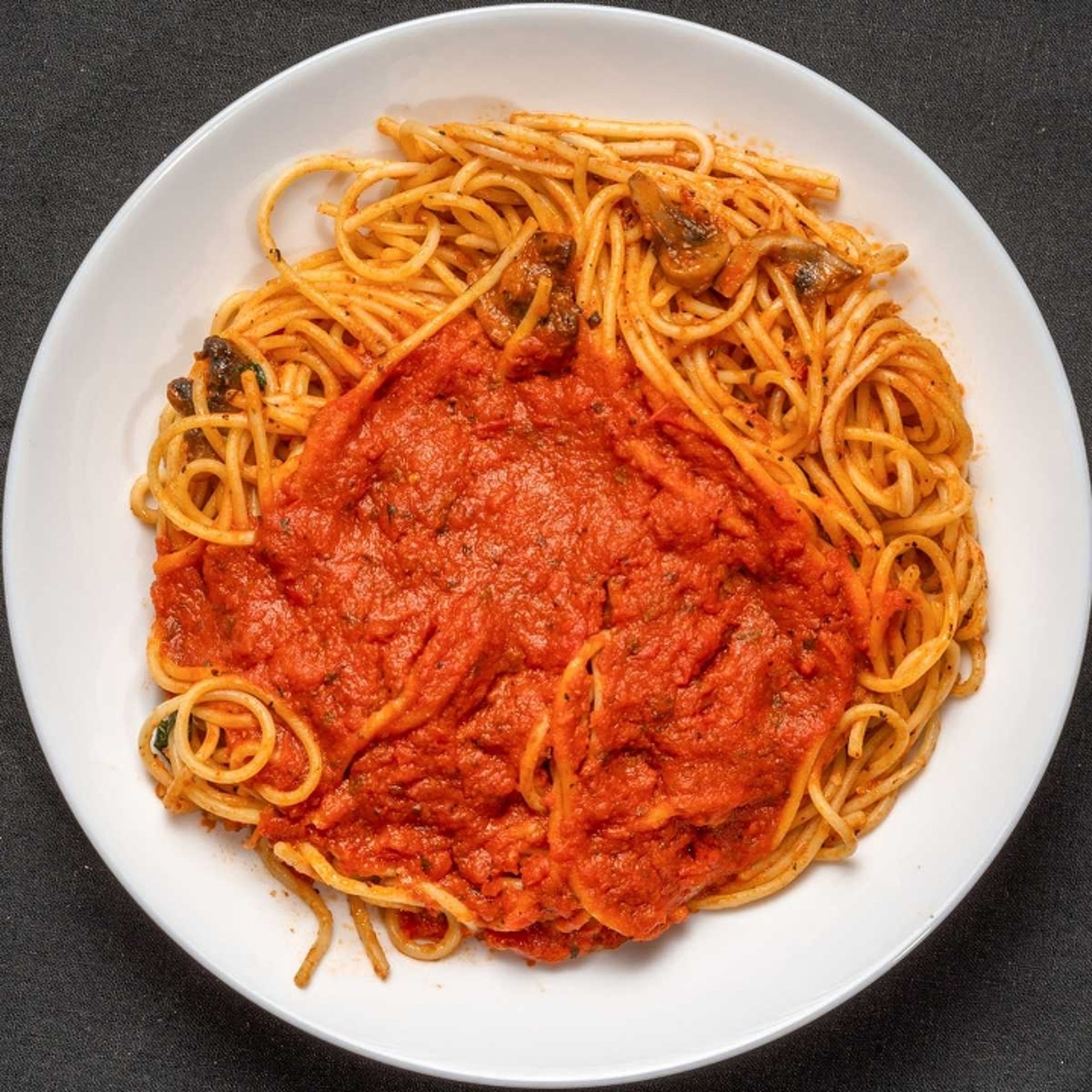 Kids Spaghetti